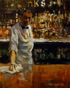 bartender_at_franks_10x8_oil.jpg (329801 bytes)