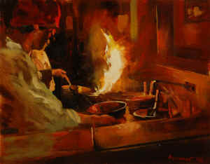 flambe_kitchen_oc_11x14.jpg (210264 bytes)