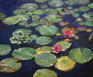 two_pink_lilies_op_20x24.jpg (282748 bytes)