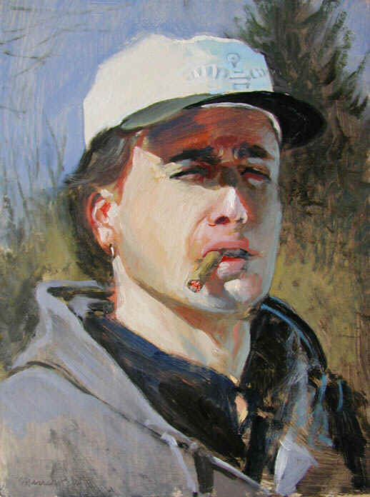 self_w_cigar_oil_panel_3-03.jpg (83034 bytes)