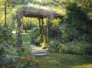 pergola_early_morning_30x40.jpg (275946 bytes)
